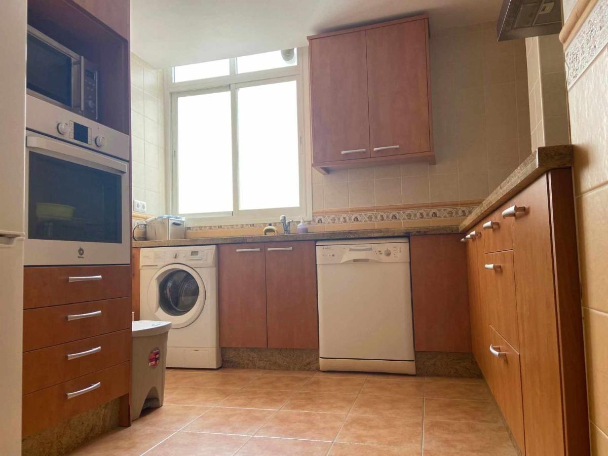 Victoria Home & Parking Estepona Zewnętrze zdjęcie