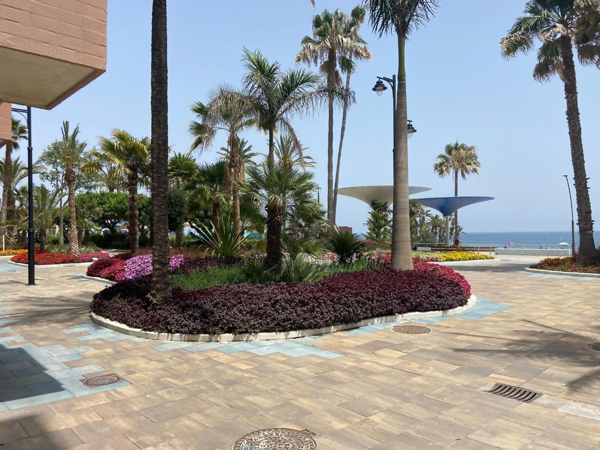 Victoria Home & Parking Estepona Zewnętrze zdjęcie